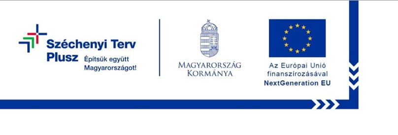 Széchenyi Terv Plusz – Magyarország Kormánya – NextGeneration EU